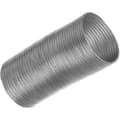Miniatyrbild 1 av 4: Flexibel Luftkanal i Aluminium EUROPLAST 150mm 1.5m