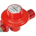 Miniatyrbild 2 av 2: Propangassregulator - ROTHENBERGER - 30925 - 4 bar - 8 kg/h - Mässing