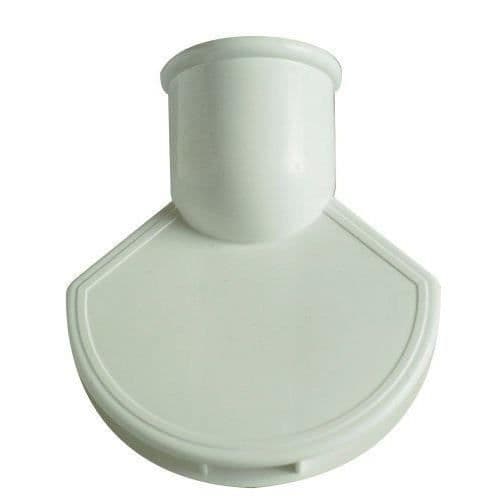 Carp tail D32 för turkisk toalett - REGIPLAST - 243000