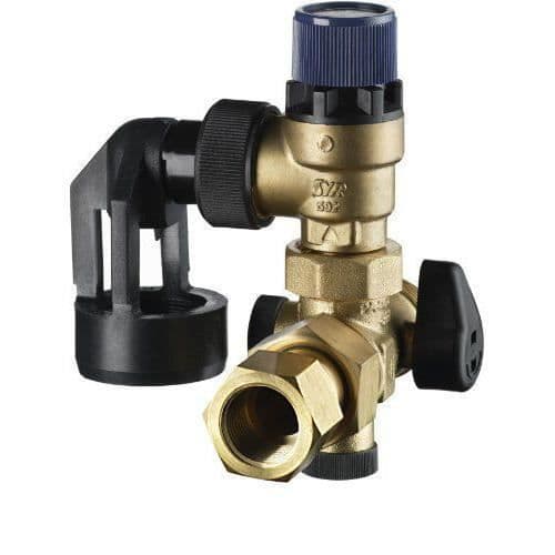 Stiebel Eltron Säkerhetsgrupp för väggmonterad SRT 2 - 230764