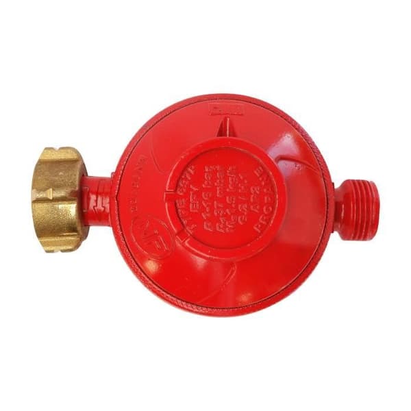 Tryckregulator för PROPAN-flaska 1,3KG/h M20/150 - flaskmutter