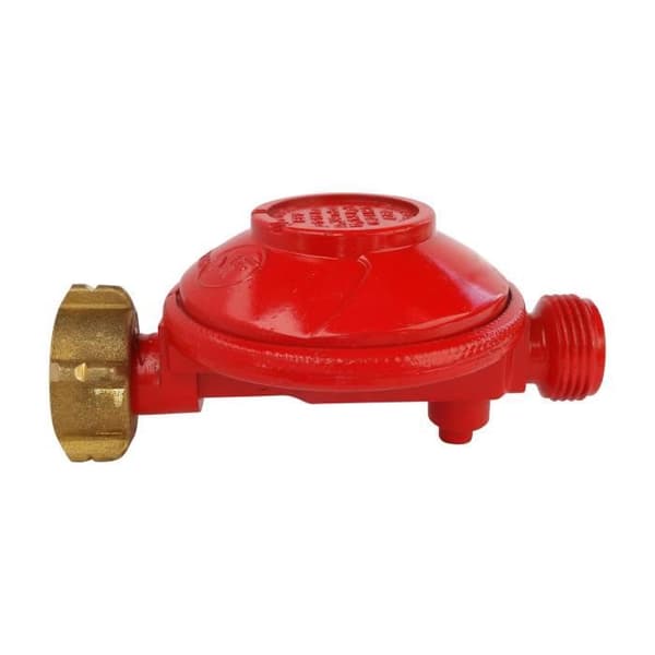 Tryckregulator för PROPAN-flaska 1,3KG/h M20/150 - flaskmutter