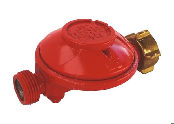 Tryckregulator för PROPAN-flaska 1,3KG/h M20/150 - flaskmutter