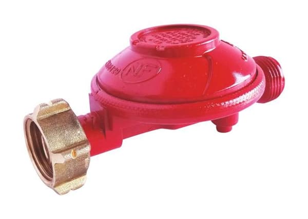 Tryckregulator för PROPAN-flaska 1,3KG/h M20/150 - flaskmutter