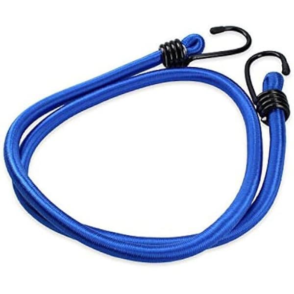 Elastiska bläckfiskar - FERRESTOCK - Set om 2 - Förstärkt gummi - 120 cm - 12 mm bred