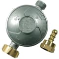 Miniatyrbild 1 av 2: Butanregulator - med nippel - 28 mB