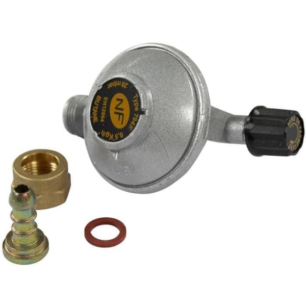 FAVEX Butanregulator camping