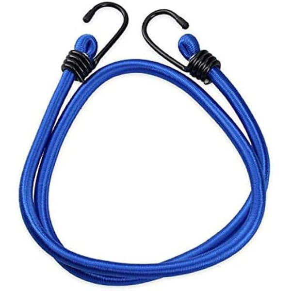 Elastiska bläckfiskar - FERRESTOCK - Set om 2 - Förstärkt gummi - 120 cm - 12 mm bred