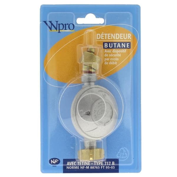 Butanregulator dbb028 484000008502