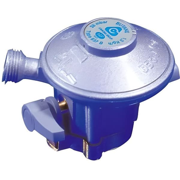 Gasregulator - DIPRA - NF För Elfi-Malice-Twiny Ø20 - Butan