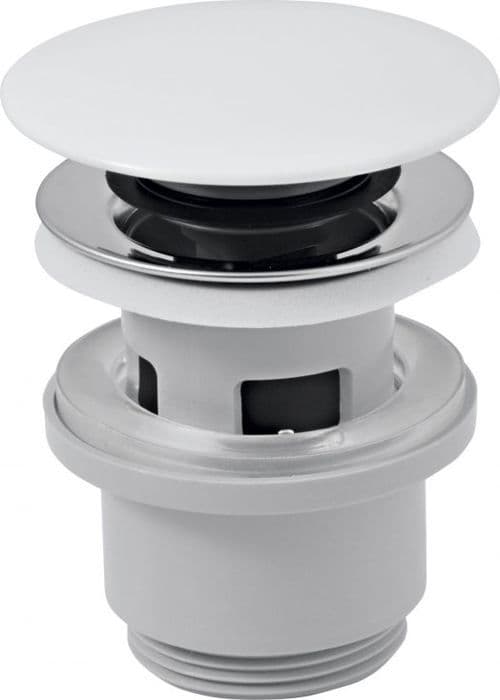 Anti belier - frånkopplare - backventil Ferro - S288PPC - automatisk klick-klick kontakt 5/4 stor vit ()