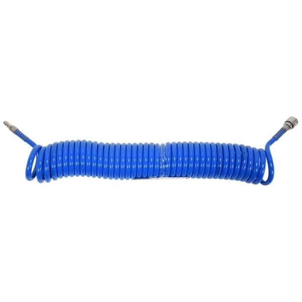 YATO Upprullad luftslang 10 m PU YT-24208