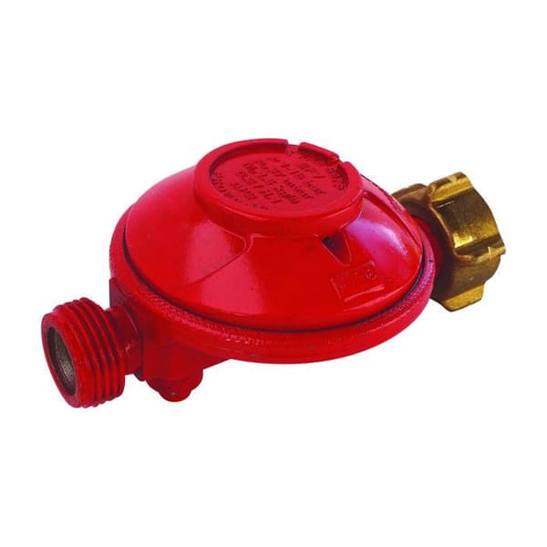 Tryckregulator för PROPAN-flaska 1,3KG/h M20/150 - flaskmutter
