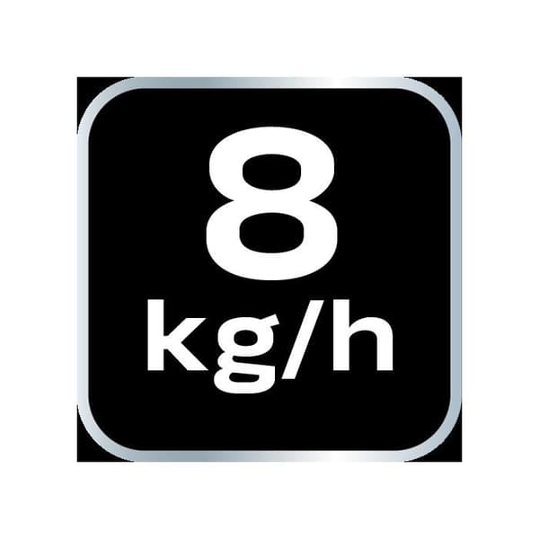 Gassänknare med tryckregulator. (maximalt 4 bar, 8 kg/h)