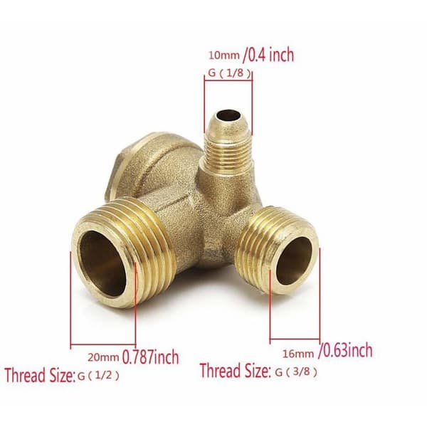 Anti belier - frånkopplare - backventil Feedal - FD-302151