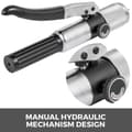 Miniatyrbild 3 av 5: 7-spak 10-28 mm manuell hydraulisk slangexpandersats, expanderande fogdesign