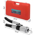 Miniatyrbild 5 av 5: 7-spak 10-28 mm manuell hydraulisk slangexpandersats, expanderande fogdesign
