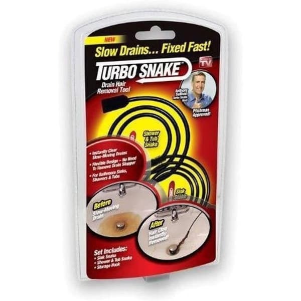 MAVURA Avloppsrengöringsspiral »Turbo Snake Drain Cleaner Hårborttagning Avloppsrengöring Blockering Avloppsrengöring Avloppsfri« MAVURA Avloppsrengöringsspiral »Turbo Snake Drain Cleaner Hårborttagning Avloppsrengöring Blockering Avloppsrengöring Avloppsfri«