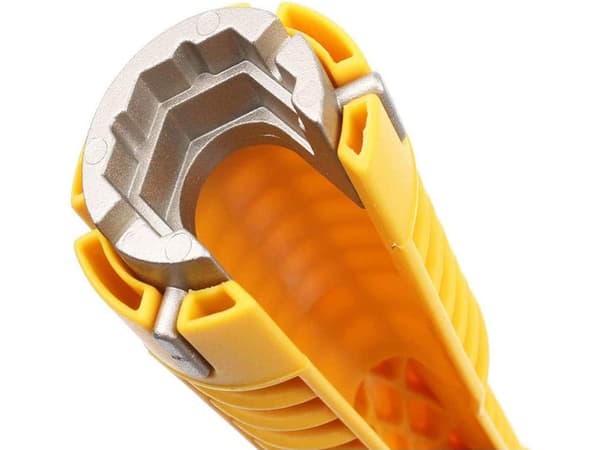 VVS-verktyg - Hylsnyckel för VVS - 20,5 mm / 23 mm / 27 mm