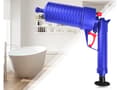 Miniatyrbillede 7 af 10: Avloppsrensare / Vaskrensare Pump - Löser proppar i avlopp