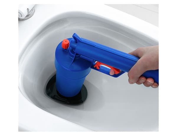 Avloppsrensare / Vaskrensare Pump - Löser proppar i avlopp