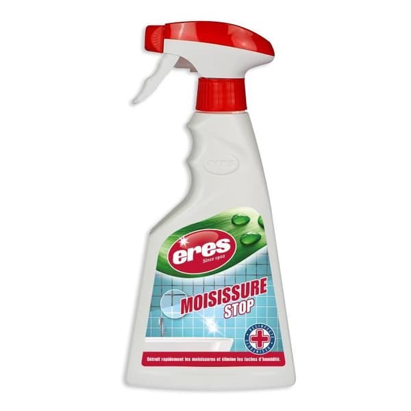 Eres desinficerande rengöringsmedel - mögelförstörare och suddgummi för fuktfläckar - 750 ml