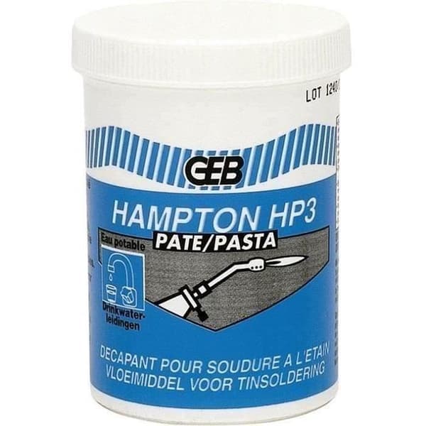 Hampton HP3 1 lödavskiljare