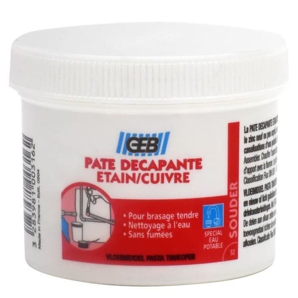 Avfettning - pasta - 75 mL