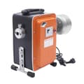 Miniatyrbild 1 av 2: Avloppsrörsgrävmaskin, 750W ren kopparmotor, ergonomisk design,Orange