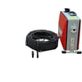 Miniatyrbillede 1 af 4: Elektrisk Rørrensningsmaskine, 900W Effekt, Egnet til 20-110mm Rør, 400 Omdrejninger pr. Minut