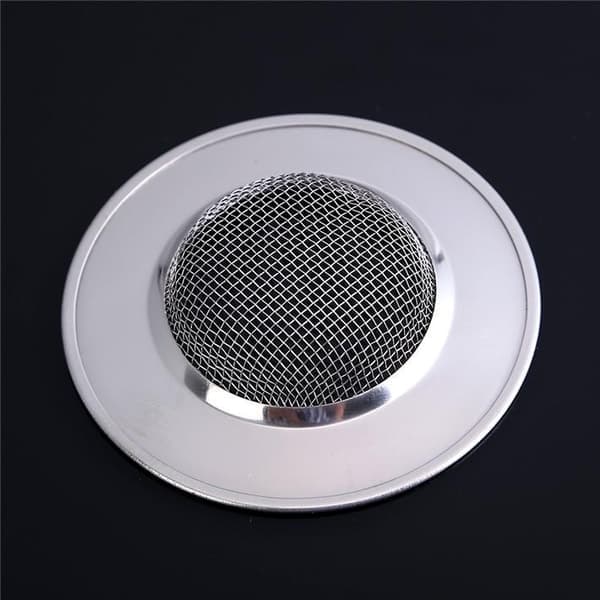 3-Pak Ø4.5 Filter / Hårfanger for Avløp & Vask – Samler Søppel