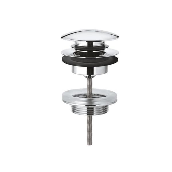 Avfall - GROHE - Diskbänk - Avfall - Vit