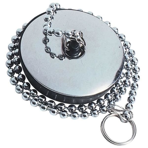 Keps D47 - Wirquin - L300 - Kedja - Krom