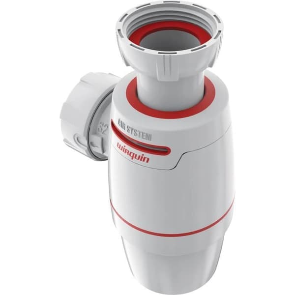 NEO AIR Bi-injection vask sifon D40 - WIRQUIN - 30722146