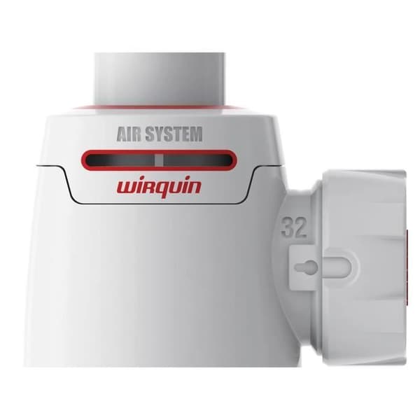 NEO AIR Bi-injection vask sifon D40 - WIRQUIN - 30722146