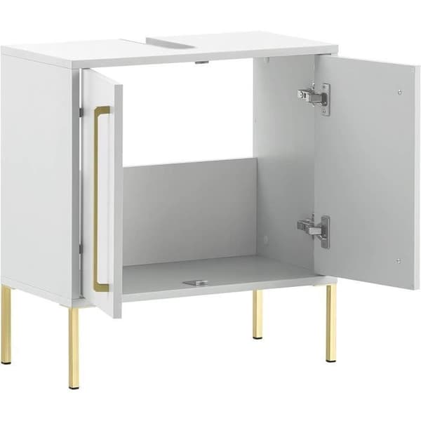 Schildmeyer Gloria 148428 Vitguld underbänksmöbel