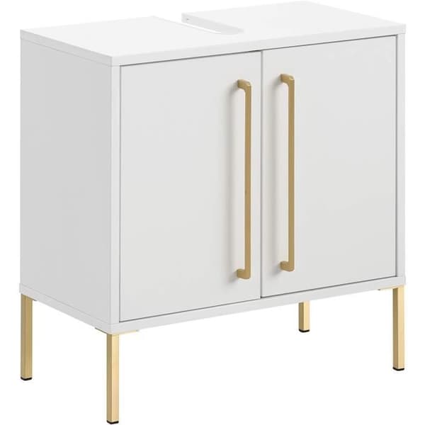 Schildmeyer Gloria 148428 Vitguld underbänksmöbel