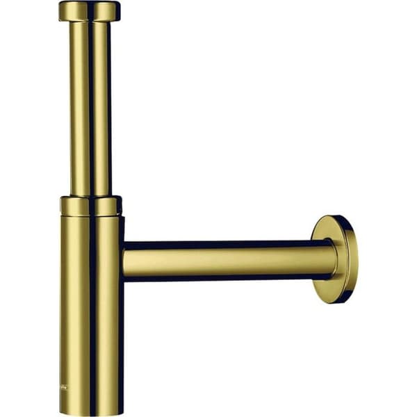 Siphon tvättställ HANSGROHE Flowstar S aspect guldpolerad