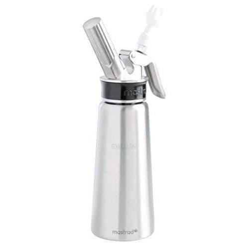 Mastrad F49850 Pro Siphon Rostfritt stål 9 x 9 x 28 cm