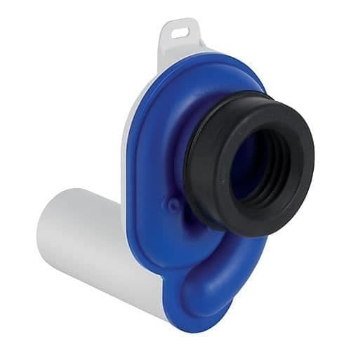 Siphon för urinal - GEBERIT - 152.950.11.1 - Alpvit - Plast - 50 mm