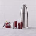 Miniatyrbild 4 av 4: PADERNO Siphon 41458-10 Dessert Professionell A Creme Chantilly Inox