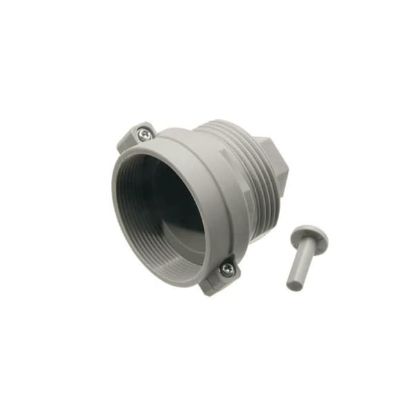 Adaptör - HOMEMATIC - M28 x 1,5 - Metall - Inomhus - Termostatisk radiatorventil