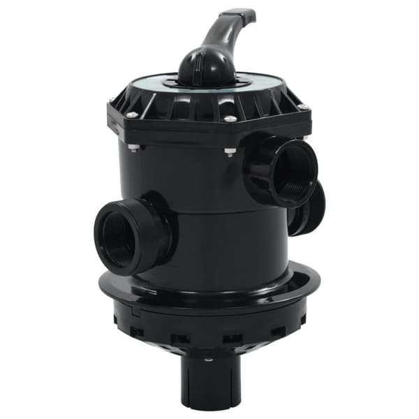 6-vägsventil för sandfilter ABS 1,5"