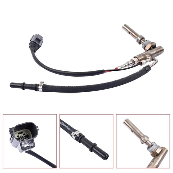 AP03 DPF Polttoainehöyryventtiili, yhteensopiva Ford Focus C-Maxin kanssa, parannettu polttoainetehokkuus, suora korvaus OE-osille