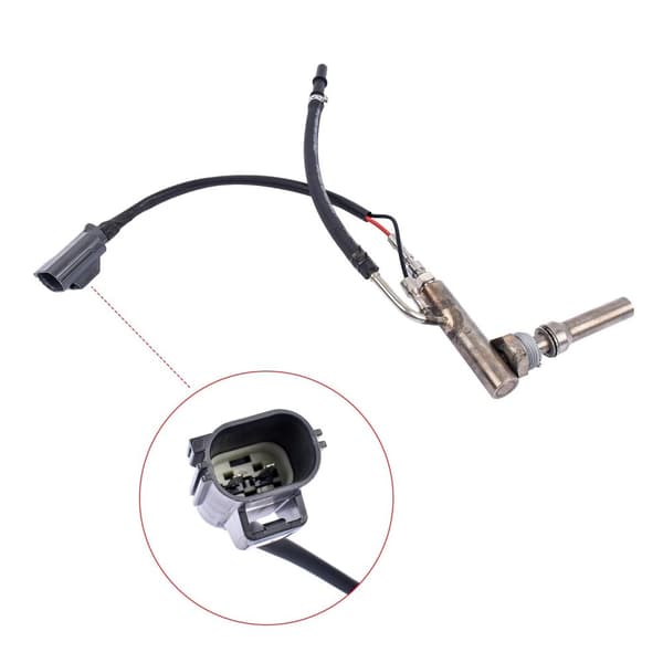 AP03 DPF Polttoainehöyryventtiili, yhteensopiva Ford Focus C-Maxin kanssa, parannettu polttoainetehokkuus, suora korvaus OE-osille