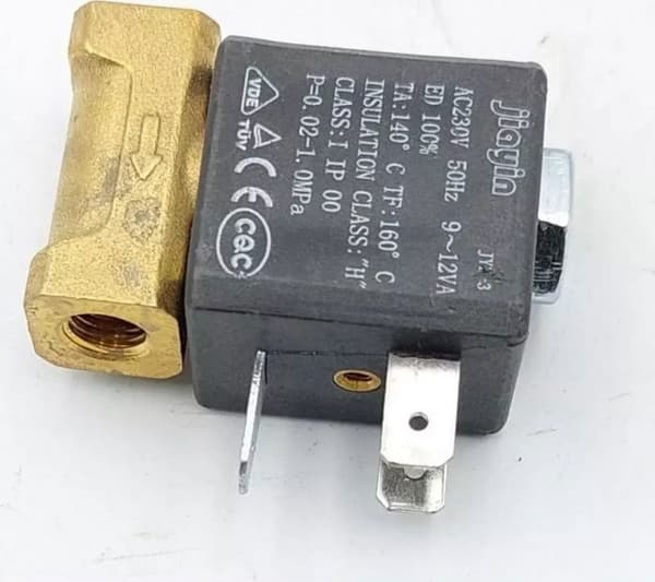 Vanne - regleringskran Dedra - XDED9941.17 - Elektromagnetisk ventil JIAYIN JYZ-3