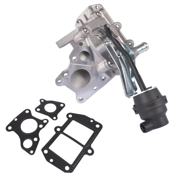 AP02 EGR Ventil, OEM Kompatibel med Flere Mercedes Modeller, Pålidelig Ydeevne, Holdbar Konstruktion