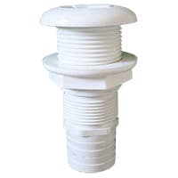 PVC sidegennemføring 10252