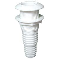 PVC sidegennemføring 10252