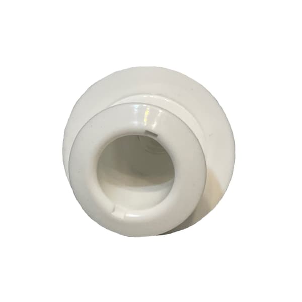PVC sidegennemføring 10252